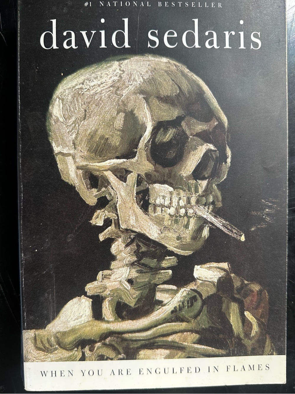 David Sedaris - When You Are Engulfed in Flames (Used, Paperback)